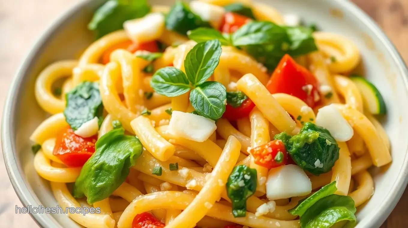 Pack Pasta Primavera