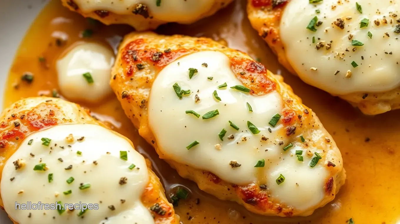 How to Melt Fresh Mozzarella onto Chicken: 5 Deliciously Cheesy Ways!