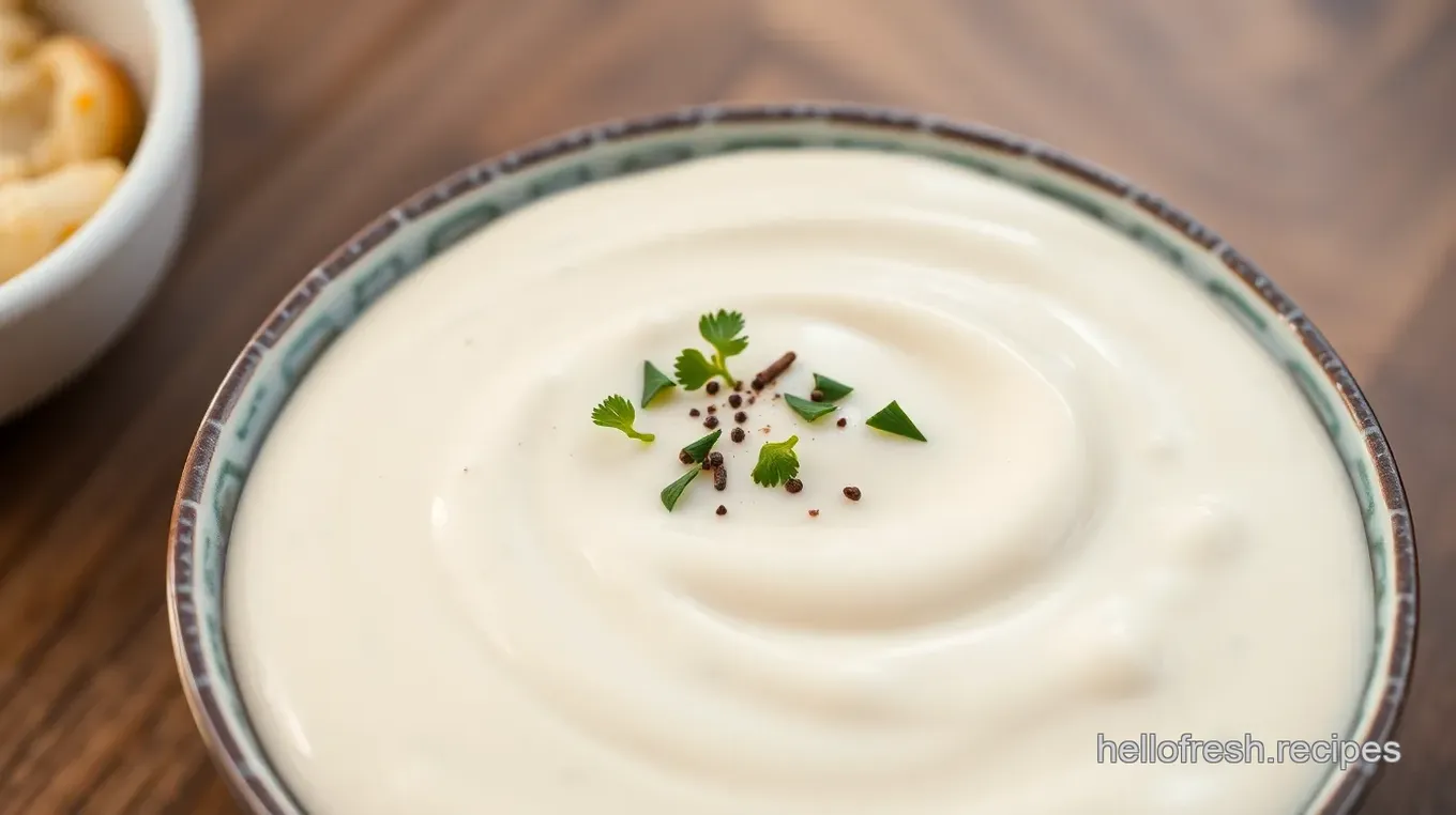 10-Minute Creamy Sauce Recipe