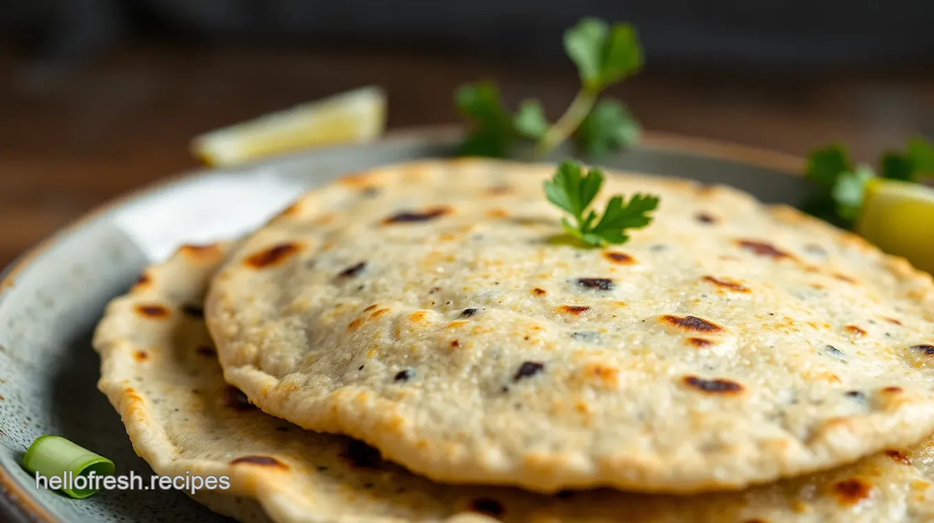 Homemade Blue Corn Tortillas