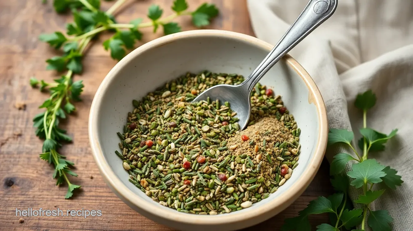 Homemade Italian Herb Blend: The Secret to Flavorful Dishes