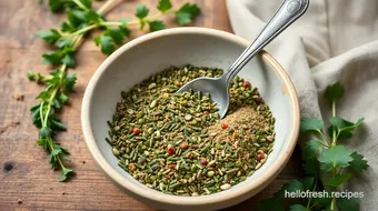 How to Make the Ultimate Italian Herb Blend for Delicious Dishes recipe card