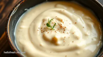 How to Make a Quick Cream Sauce Base for Delicious Meals: 10 Easy Tips! recipe card