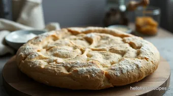 How to Make Rustic Fresh Milled Flour Bread: A Cozy Kitchen Experience recipe card