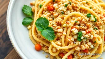 Fresh Pasta Grains: 7 Delicious Ways to Elevate Your Pasta recipe card