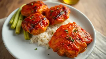 How to Sear Buffalo Chicken with Spicy Flavor: 5 Easy Tips! recipe card