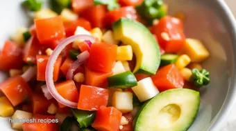 Simple Fresh Market Corona: 5 Easy Ways to Enjoy Summer Salads! recipe card