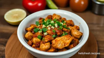 Ultimate Chipotle Chicken Fresh Mex Bowl Chili's: 5 Delicious Secrets! recipe card