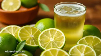 Fresh Lime Juice: Easy Ways to Elevate Your Drinks and Dishes! recipe card