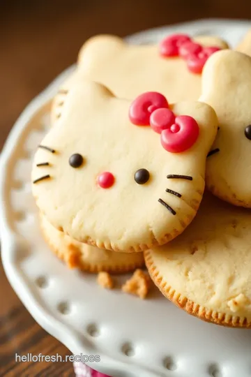 Hello Kitty Cookies presentation