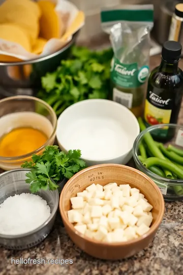 Garden Fresh Tortilla Chips ingredients