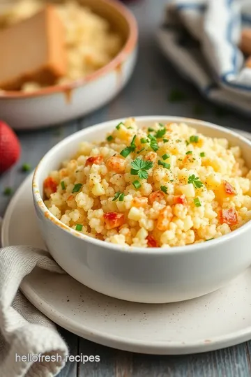 Perfectly Fluffy Couscous in Just 5 Minutes! steps