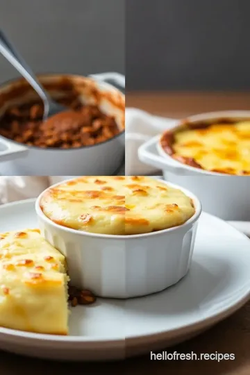 Cooked Shepherd s Pie with Creamy Mash steps