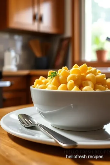 Ultimate Macaroni and Cheese Bowl steps