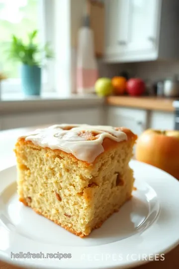 Fresh Apple Cake Recipe steps