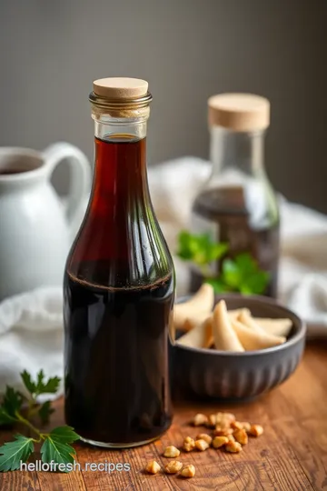 Easy Glazing Soy Sauce: A Sweet & Savory Delight ingredients