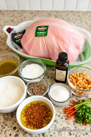 Heinen s Fresh Turkey Breast: 5 Easy Steps for a Juicy Roast! ingredients