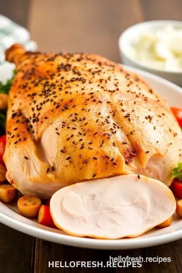 Heinen s Fresh Turkey Breast: 5 Easy Steps for a Juicy Roast! presentation