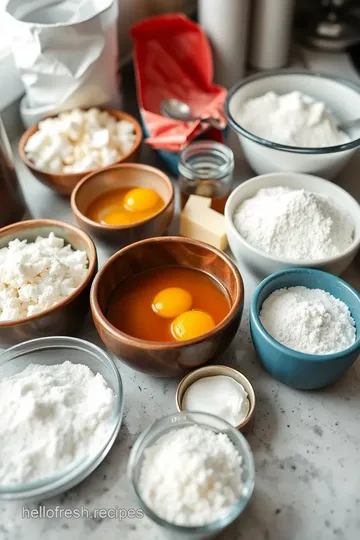 How to bake fresh coconut: 5 Easy Tips for Delicious Coconut Cake! ingredients