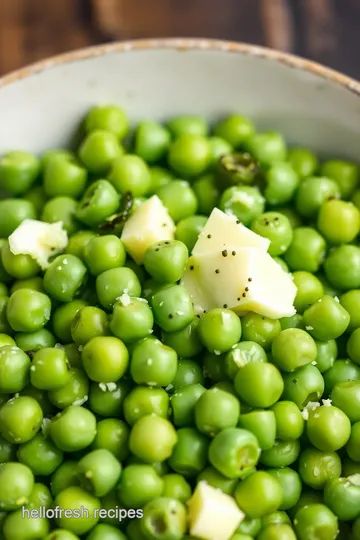 How to Cook Fresh Peas: A Simple and Delicious Guide presentation