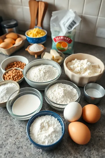 L Oven Fresh Keto Bread ingredients