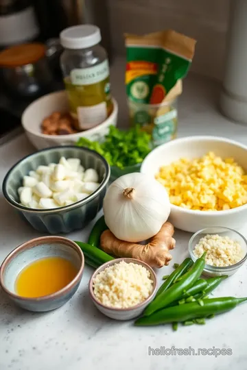 Low Sodium Curry Paste ingredients