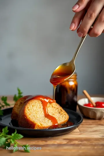 Quick and Flavorful Sweet Soy Glaze presentation