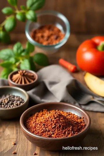 Tuscan Heat Spice Blend: A Flavorful Italian Kick steps