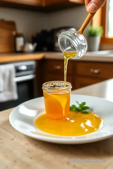 Honey Dijon Dressing Recipe steps