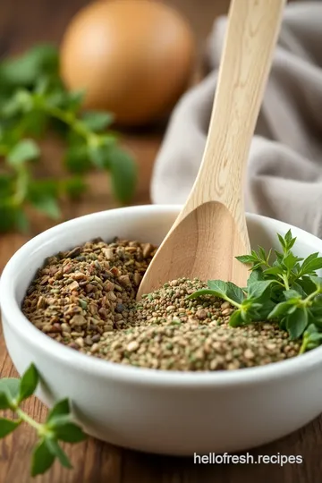 Homemade Italian Herb Blend: The Secret to Flavorful Dishes ingredients