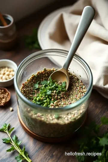 Homemade Italian Herb Blend: The Secret to Flavorful Dishes steps