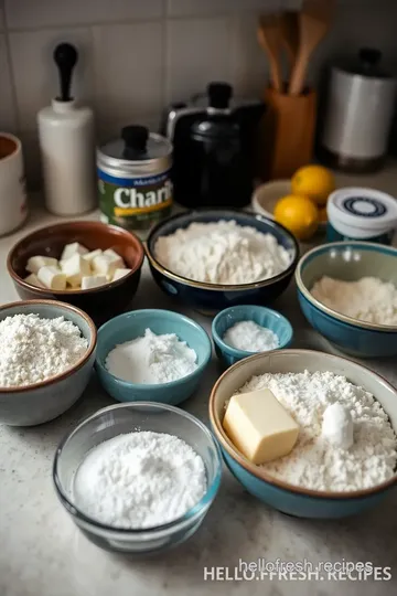 Fresh Milled Flour Tortillas ingredients