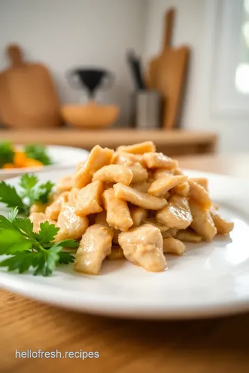 Ginger-Lime Chicken Stir-Fry steps