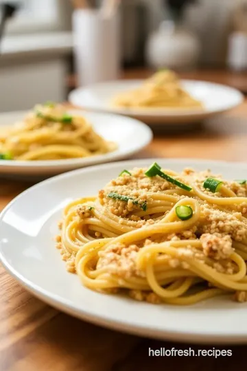 Rustic Fresh Pasta with Grains and Seasonal Vegetables steps