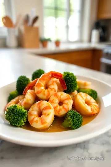 Sautéed Shrimp in Garlic Butter Sauce steps