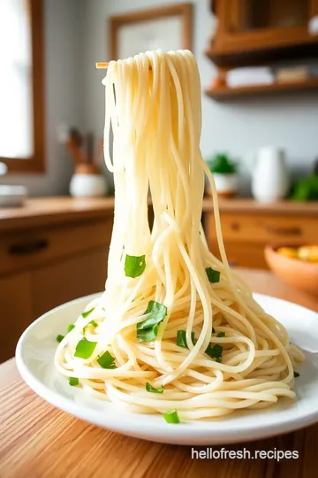 Silky Fresh Rice Noodles steps