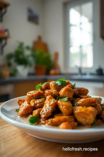 Asian-Inspired Chicken Stir-Fry with Vegetables steps