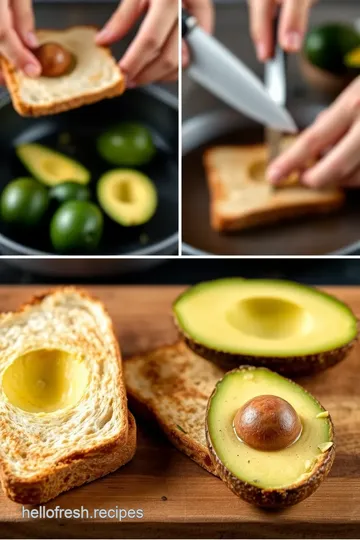 Avocado Toast for Busy Mornings steps