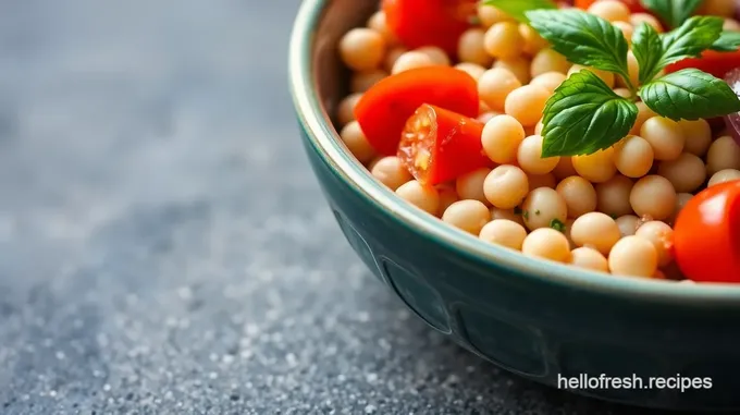 Fresh Garbanzo Beans: 5 Easy & Delicious Mediterranean Salad Recipes!